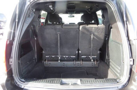 2015 Dodge Grand Caravan SXT Plus