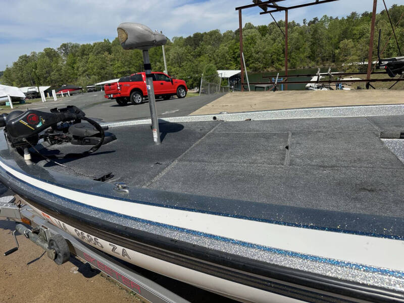 2007 Skeeter ZX250