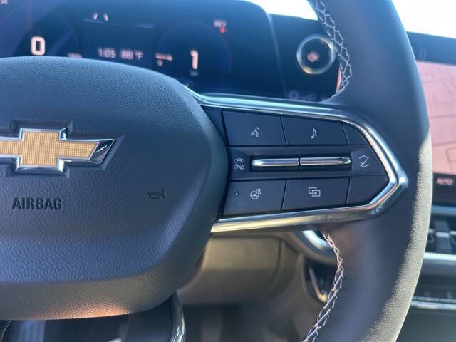 2026 Chevrolet Equinox EV LT 2