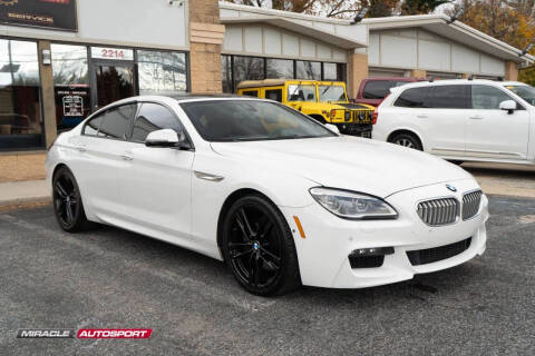 2016 BMW 6 Series