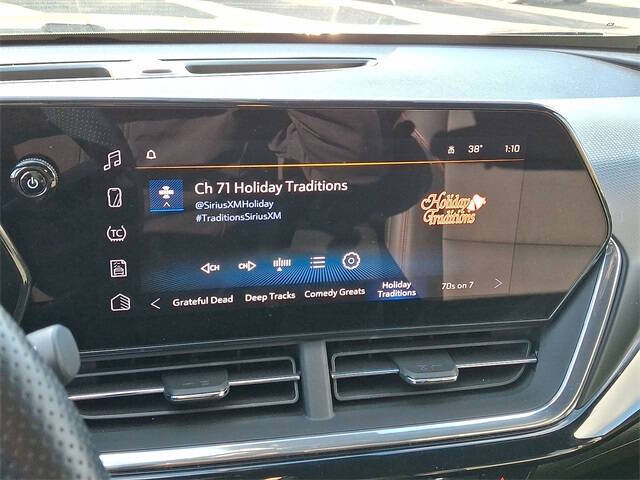 2024 Chevrolet Trax RS