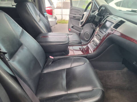 2008 Cadillac Escalade