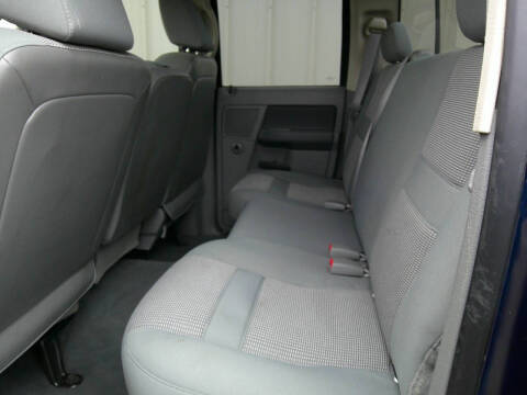 2007 Dodge Ram 1500 SLT