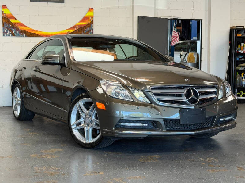 2013 Mercedes-Benz E-Class E 350