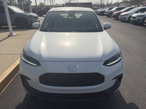 2025 Honda HR-V for sale at BASNEY HONDA in Mishawaka IN