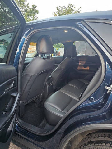 2021 Mazda CX-30 Select