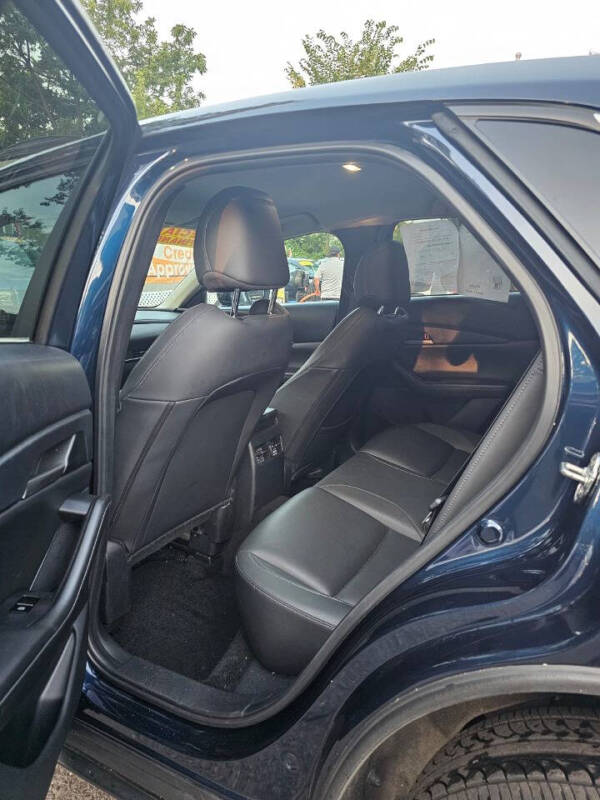 2021 Mazda CX-30 Select