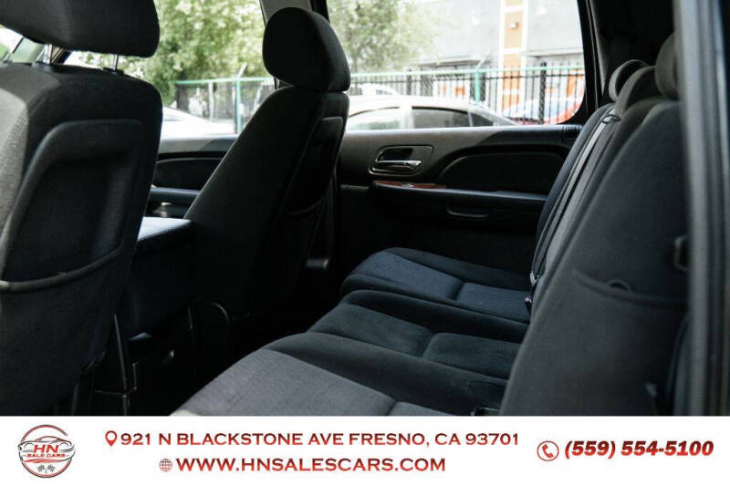 2011 Chevrolet Avalanche LT