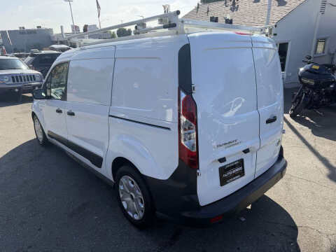 2015 Ford Transit Connect XL