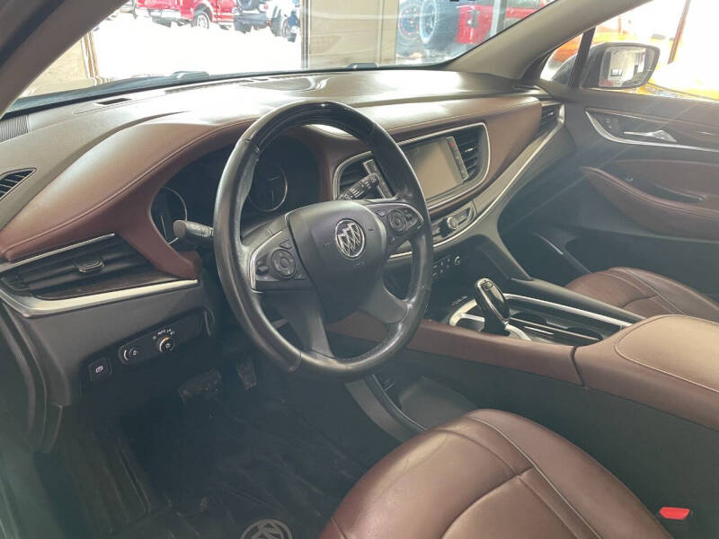 2018 Buick Enclave Avenir