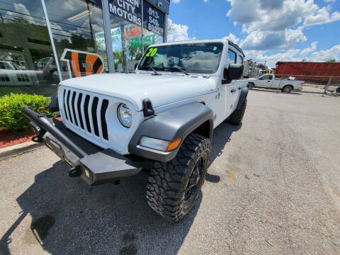 2020 Jeep Gladiator for sale at Queen City Motors in Loveland OH