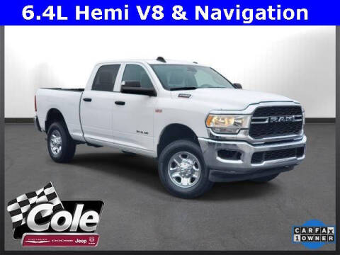 2022 RAM 2500 for sale at COLE Automotive in Kalamazoo MI