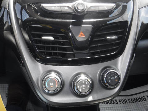 2021 Chevrolet Spark 1LT CVT