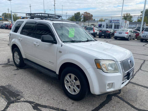 2008 Mercury Mariner V6