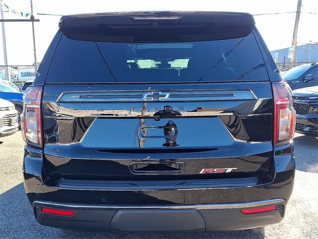 2022 Chevrolet Tahoe RST