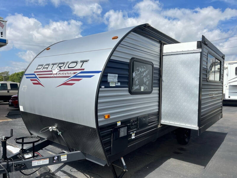 2022 Forest River WOLF PUP