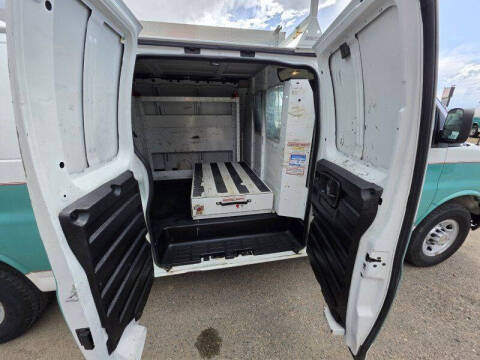 2014 Chevrolet Express 3500