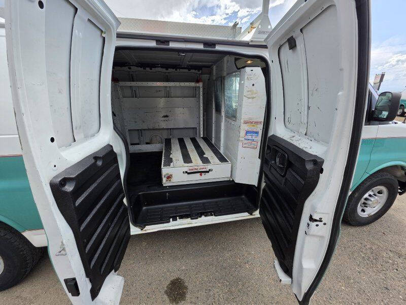 2014 Chevrolet Express 3500