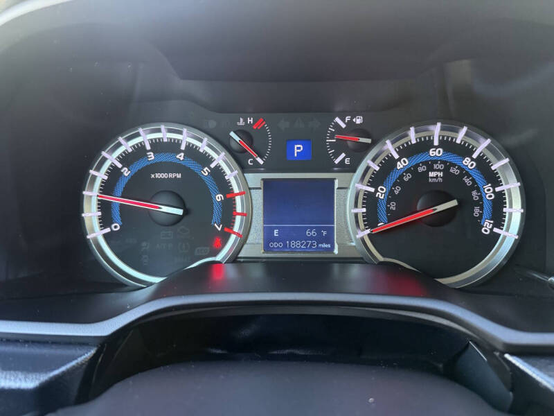 2017 Toyota 4Runner SR5 Premium