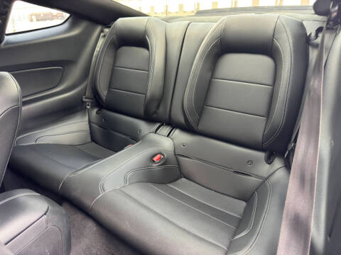 2021 Ford Mustang Mach 1