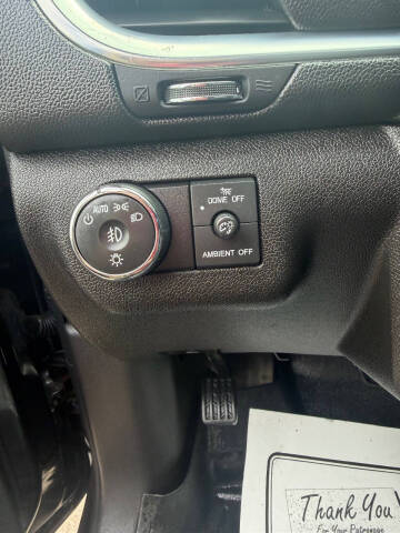 2016 Chevrolet Traverse LT