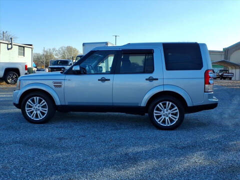 2011 Land Rover LR4