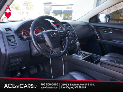 2011 Mazda CX-9 Touring
