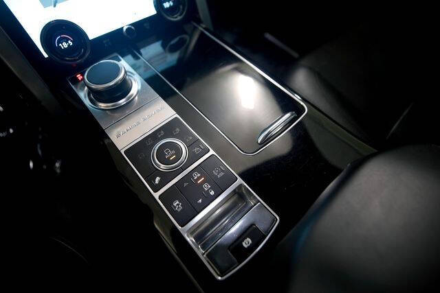 2013 Land Rover Range Rover Supercharged