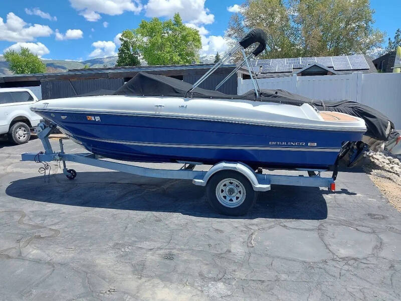 2019 Bayliner 160 Bowrider