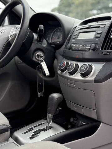 2010 Hyundai Elantra GLS