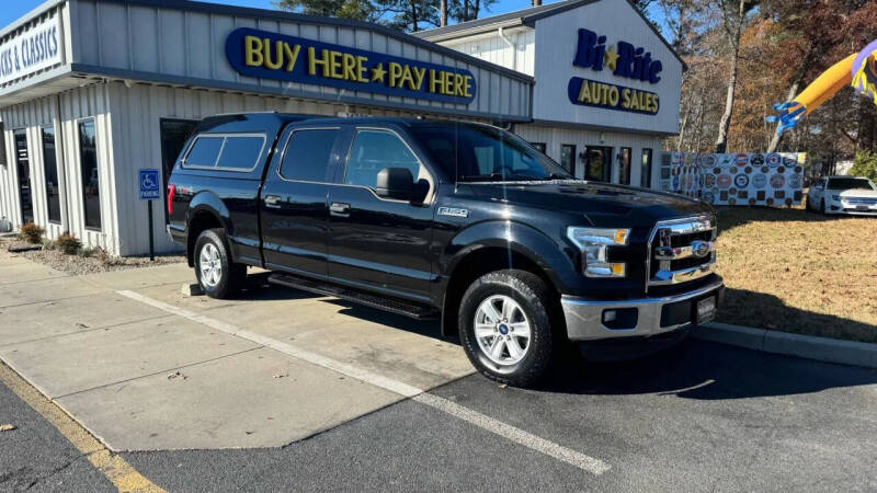 2016 Ford F-150 XLT's photo