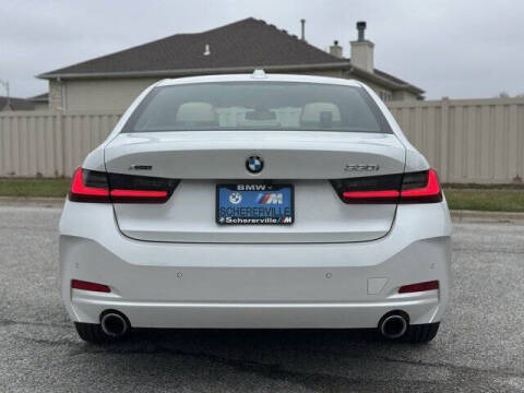 2023 BMW 3 Series 330i xDrive