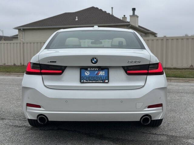 2023 BMW 3 Series 330i xDrive