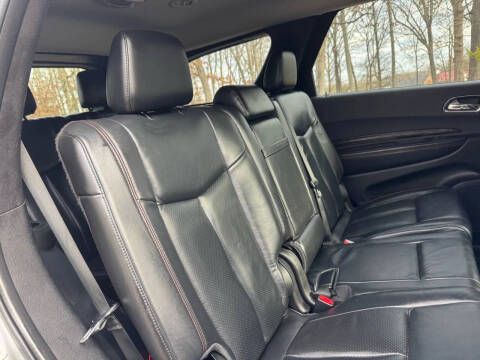 2011 Dodge Durango R/T