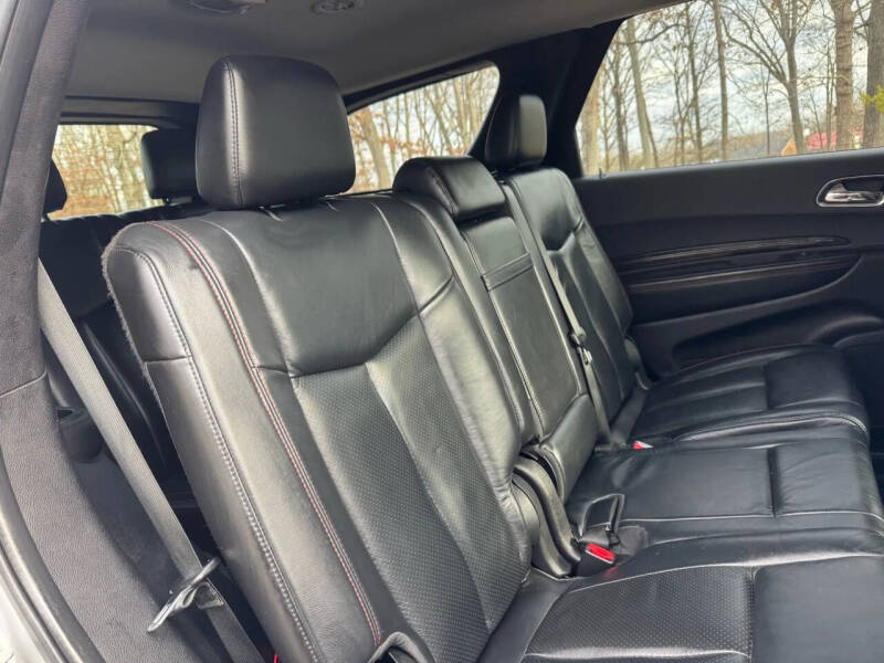 2011 Dodge Durango R/T