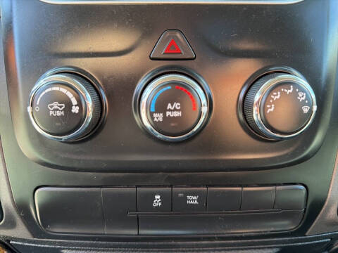 2018 RAM 1500 Tradesman