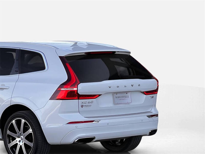 2021 Volvo XC60 T5 Inscription