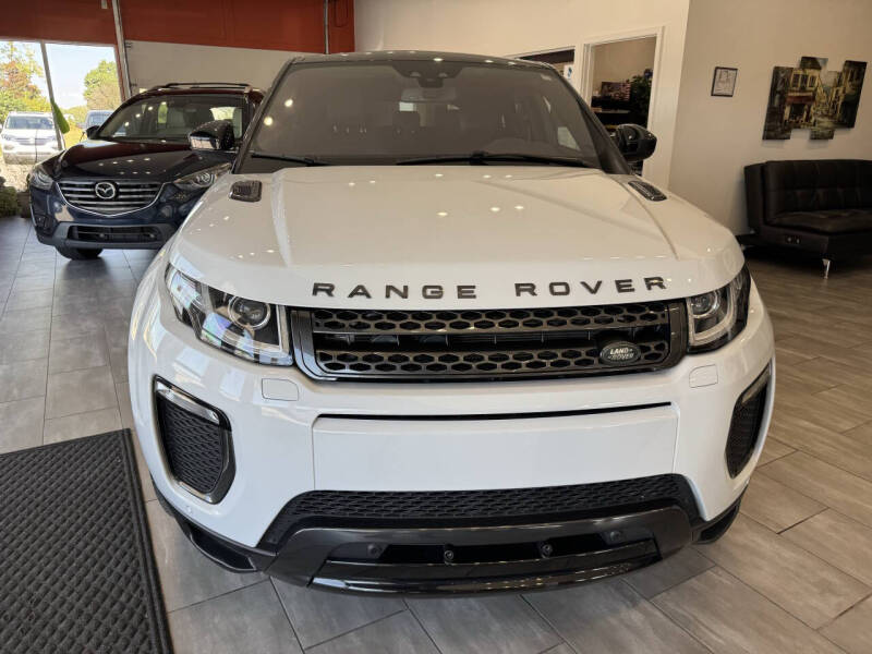 2019 Land Rover Range Rover Evoque Landmark Edition