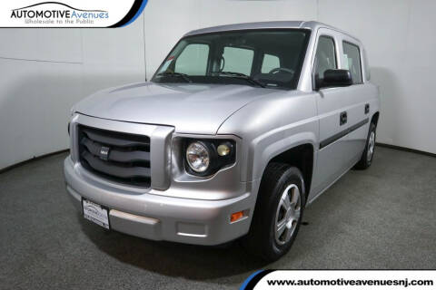2014 AM General MV1