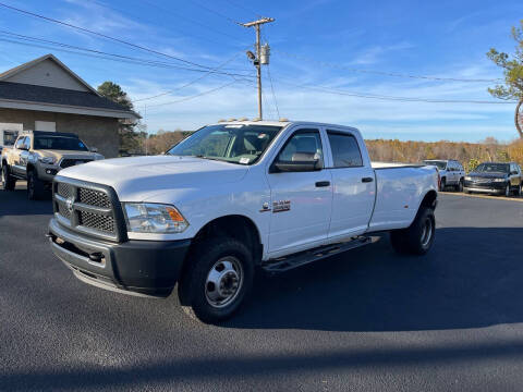 2016 RAM 3500 for sale at Billy's Auto Sales in Lexington TN