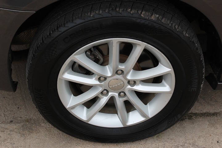 2015 Dodge Grand Caravan SXT