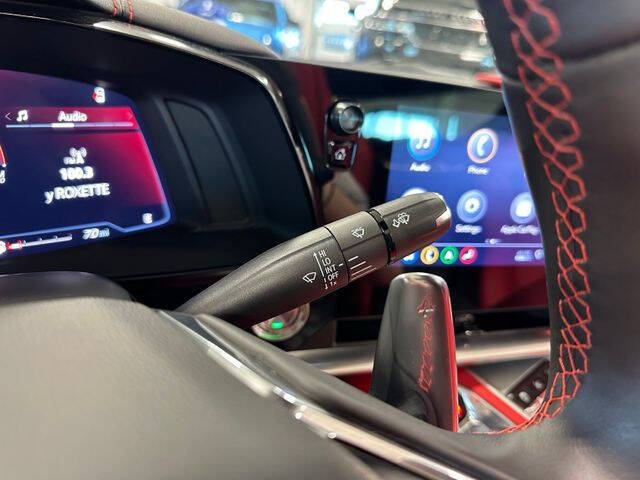 2020 Chevrolet Corvette Stingray