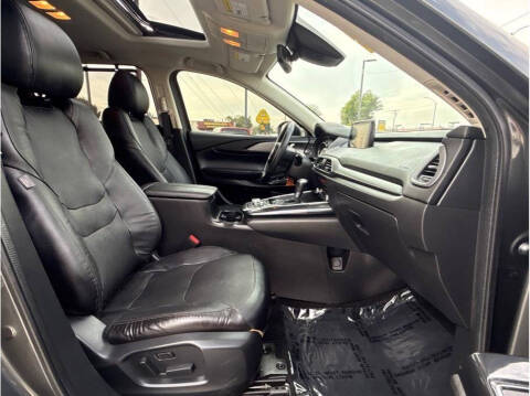 2019 Mazda CX-9 Touring