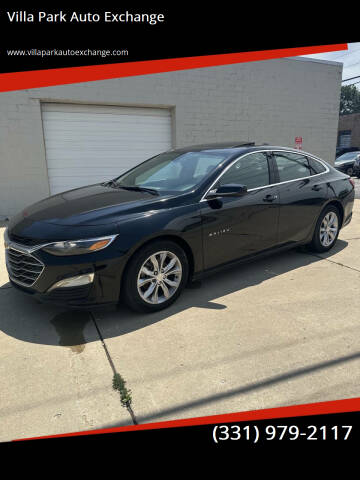 2021 Chevrolet Malibu LT