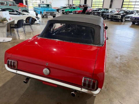 1965 Ford Mustang