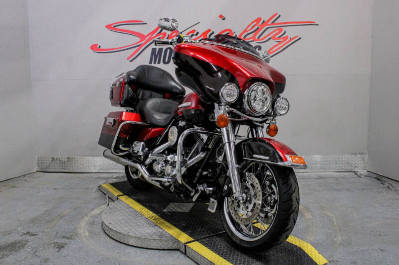 2012 Harley-Davidson Ultra Limited