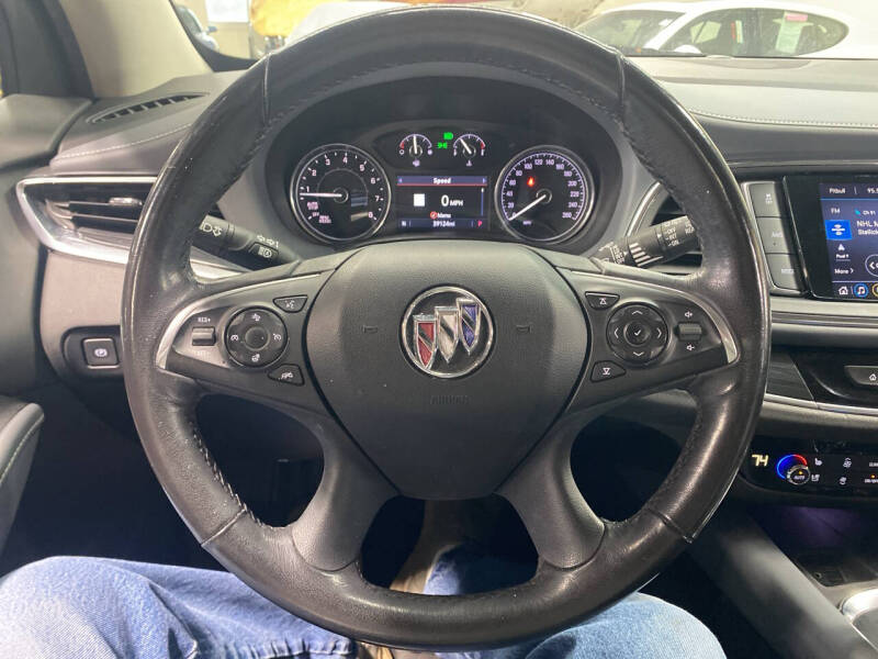 2021 Buick Enclave Premium