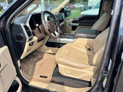 2020 Ford F-150 Lariat