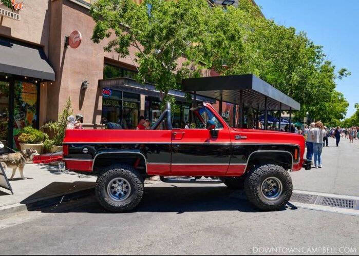 1973 Chevrolet Blazer