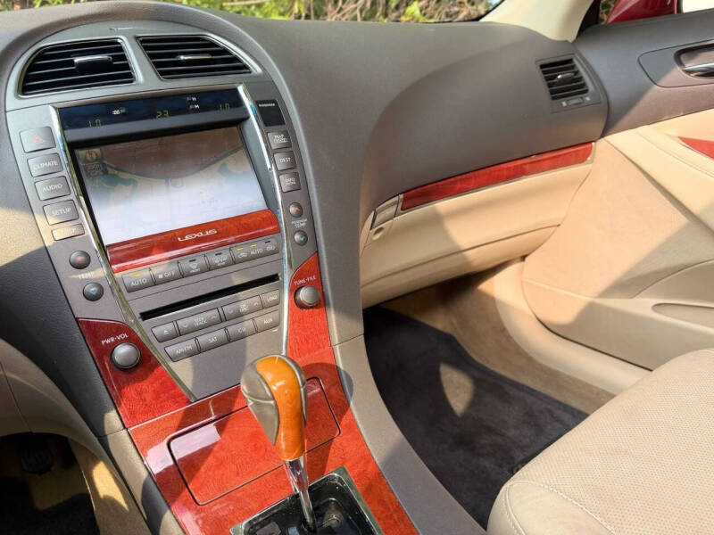 2012 Lexus ES 350